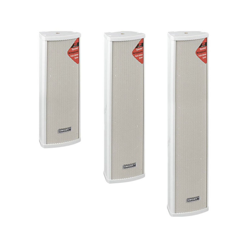 Column Speaker Box